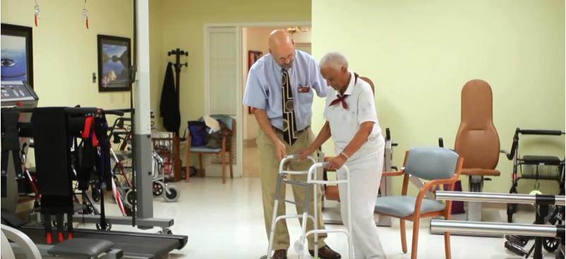 Ambulatory Transportation